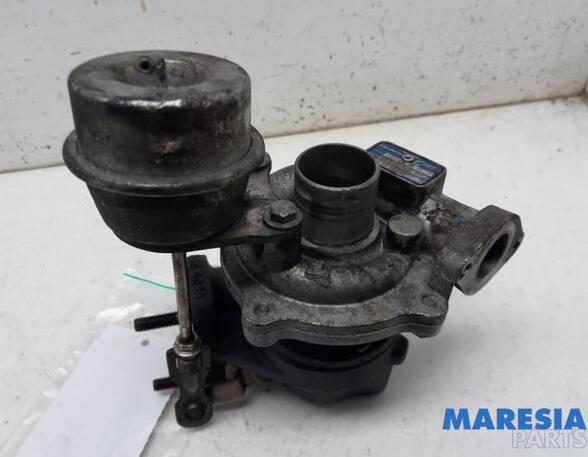 Turbocharger FIAT FIORINO Box Body/MPV (225_), FIAT QUBO (225_), FIAT GRANDE PUNTO (199_), FIAT PUNTO EVO (199_)