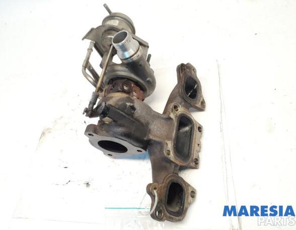 Turbolader RENAULT MEGANE III Coupe (DZ0/1_)