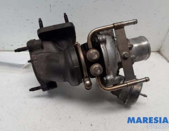 Turbocharger RENAULT GRAND SCÉNIC III (JZ0/1_)