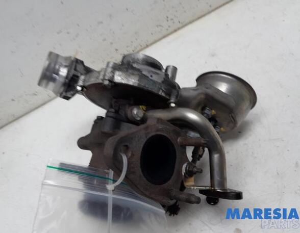 Turbocharger RENAULT CLIO IV Grandtour (KH_)