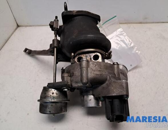 Turbocharger PEUGEOT 308 I (4A_, 4C_), PEUGEOT 308 SW I (4E_, 4H_), PEUGEOT 508 I (8D_), CITROËN C5 III (RD_)