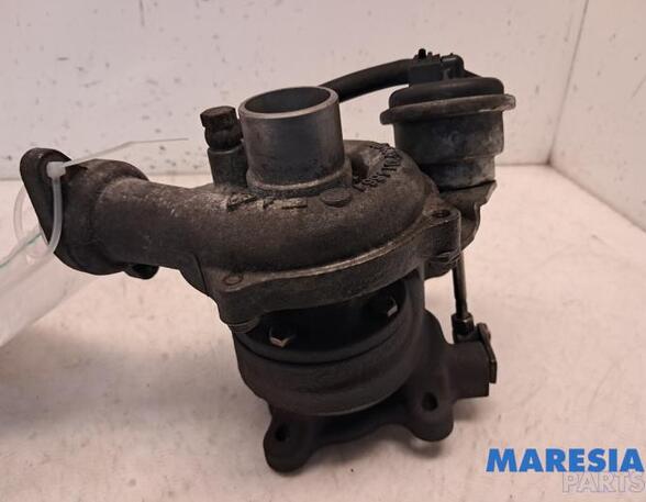 Turbolader PEUGEOT 206 Hatchback (2A/C)