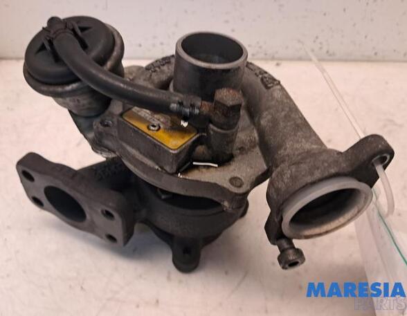 Turbolader PEUGEOT 206 Hatchback (2A/C)