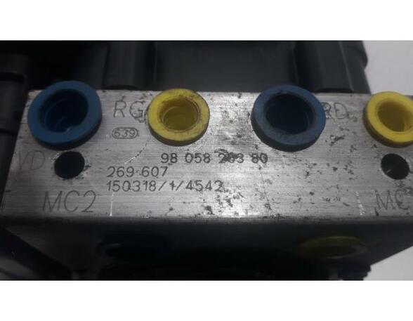 Abs Hydraulic Unit PEUGEOT 308 SW II (LC_, LJ_, LR_, LX_, L4_)