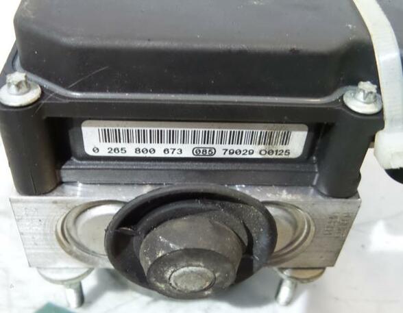 Abs Hydraulic Unit FIAT Panda (169)