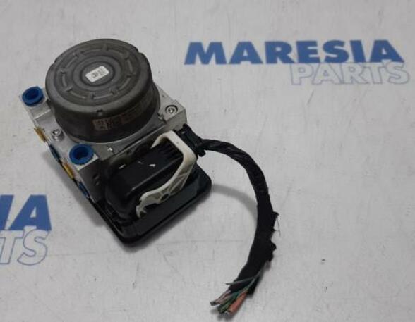 Abs Hydraulic Unit PEUGEOT 208 I (CA, CC)