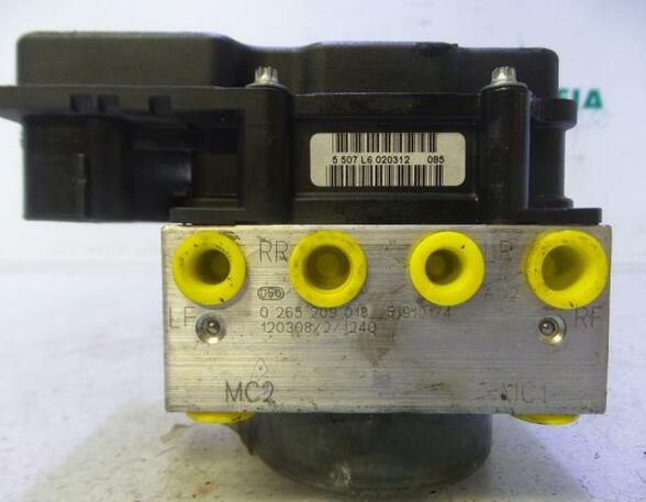 Abs Hydraulic Unit FIAT Grande Punto (199), FIAT Punto (199), FIAT Punto Evo (199)