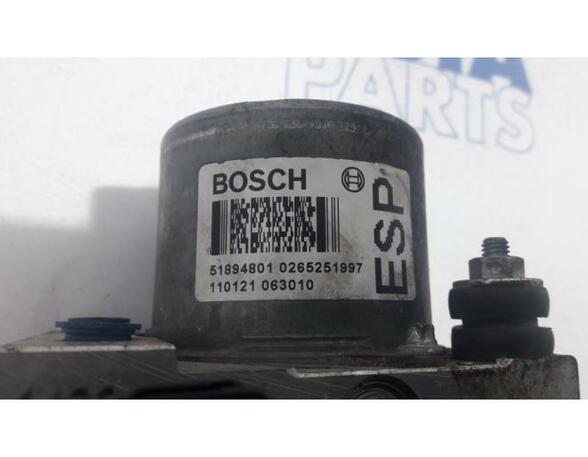 Abs Hydraulic Unit FIAT Grande Punto (199), FIAT Punto (199), FIAT Punto Evo (199)