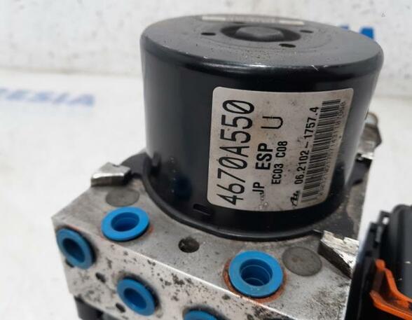 Abs Hydraulic Unit PEUGEOT 4007 (VU, VV)