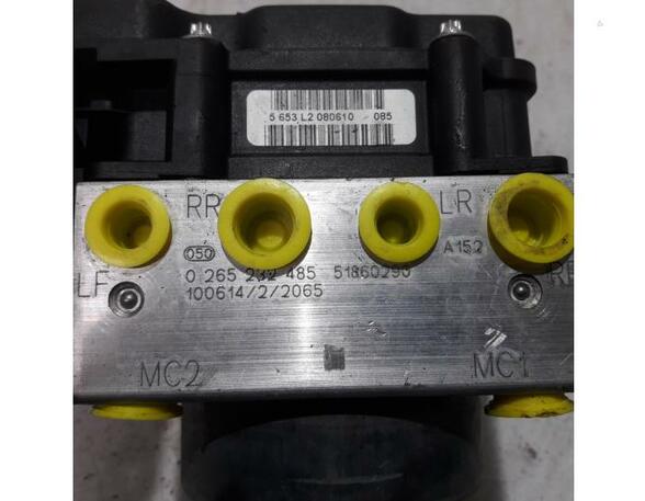 Abs Hydraulic Unit FIAT Grande Punto (199), FIAT Punto (199), FIAT Punto Evo (199)