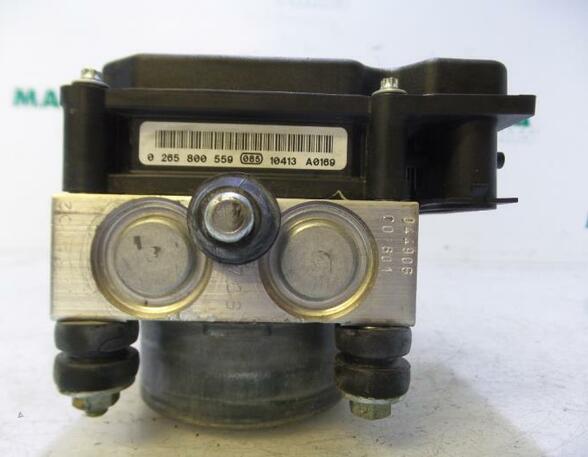 Abs Hydraulic Unit RENAULT Clio III (BR0/1, CR0/1)