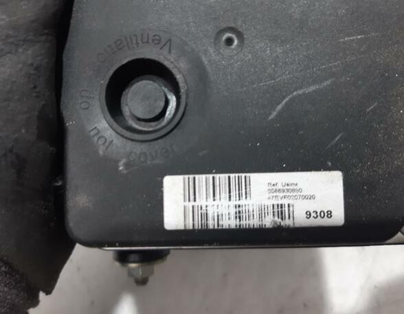 Abs Hydraulic Unit PEUGEOT 5008 (0E, 0U)