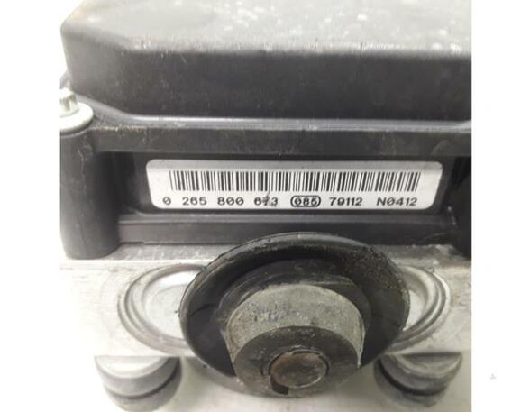 Abs Hydraulic Unit FIAT Panda (169)