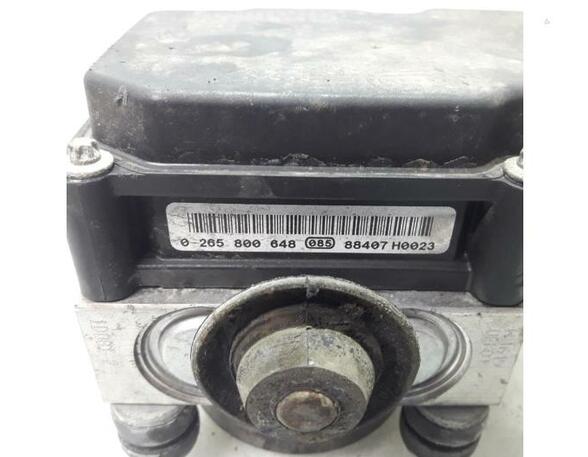 Abs Hydraulic Unit FIAT 500 (312), FIAT 500 C (312)