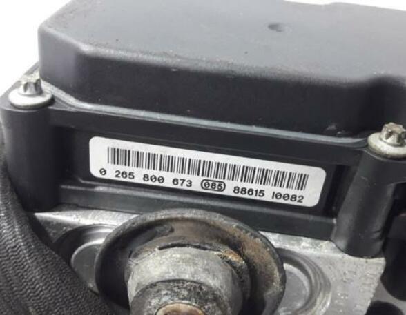 Abs Hydraulic Unit FIAT Panda (169)