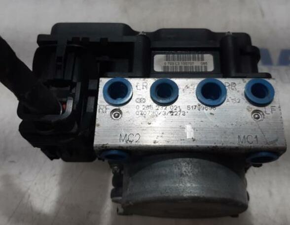 Abs Hydraulic Unit FIAT Panda (169)