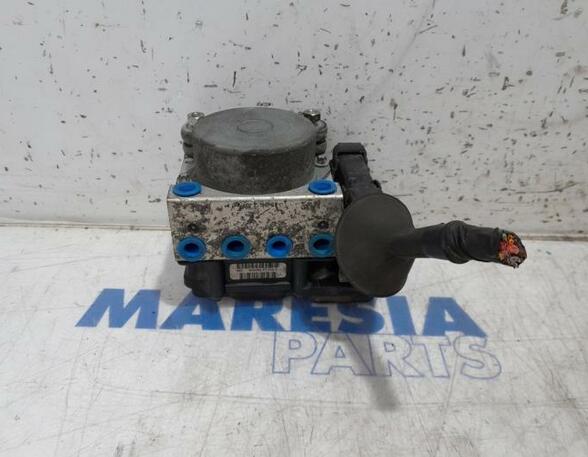 Abs Hydraulic Unit RENAULT Clio III (BR0/1, CR0/1)