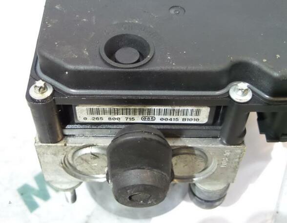 Abs Hydraulic Unit FIAT Panda (169)