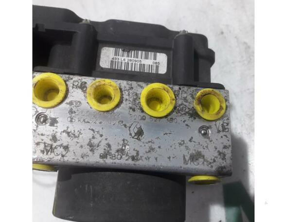 Abs Hydraulic Unit RENAULT MEGANE II Estate (KM0/1_)