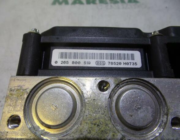 Abs Hydraulic Unit RENAULT MEGANE II Estate (KM0/1_)