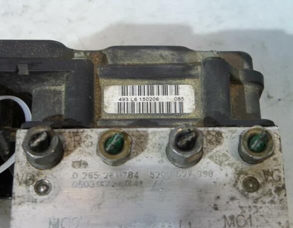 Pumpe ABS Renault Scenic II JM 7701067590 P4396827