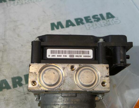 Pumpe ABS Renault Scenic II JM 7701067590 P4396827