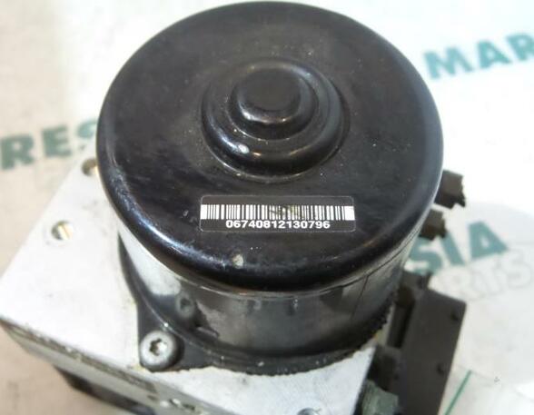 Abs Hydraulic Unit PEUGEOT 206 Schrägheck (2A/C)