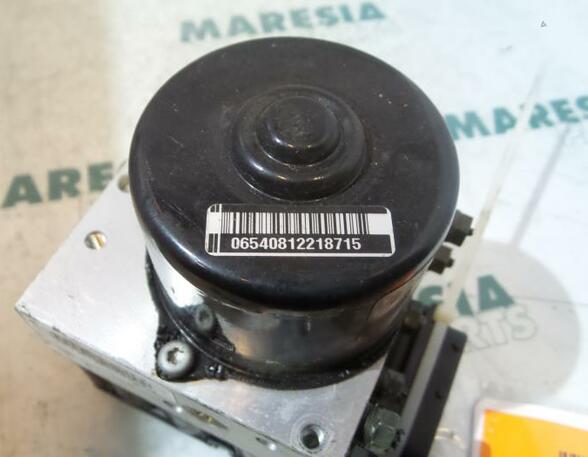 Abs Hydraulic Unit PEUGEOT 206 Schrägheck (2A/C)