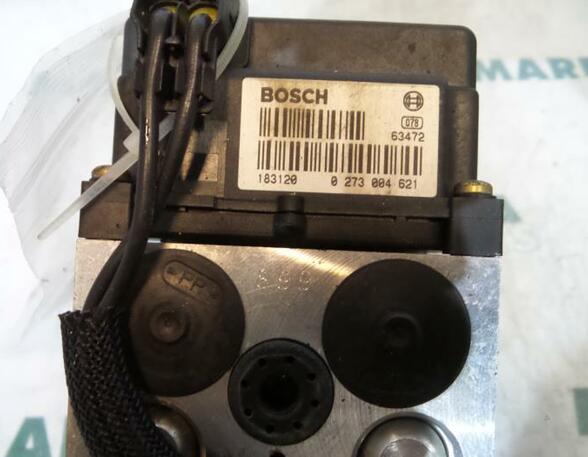 Abs Hydraulic Unit RENAULT Clio II (BB, CB), RENAULT Clio III (BR0/1, CR0/1)