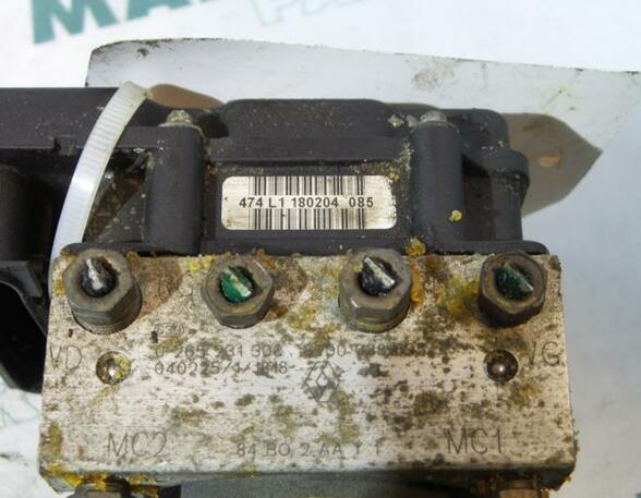 ABS Hydraulisch aggregaat RENAULT Grand Scénic II (JM0/1), RENAULT Scénic II (JM0/1)