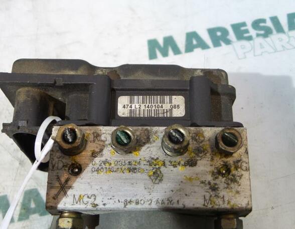 Abs Hydraulic Unit RENAULT Grand Scénic II (JM0/1), RENAULT Scénic II (JM0/1)