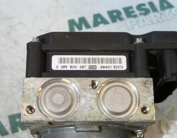 Abs Hydraulic Unit RENAULT Grand Scénic II (JM0/1), RENAULT Scénic II (JM0/1)