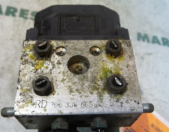 Abs Hydraulic Unit CITROËN Xsara Picasso (N68)