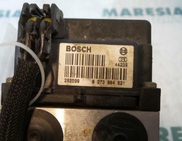 Abs Hydraulic Unit RENAULT Clio II (BB, CB)