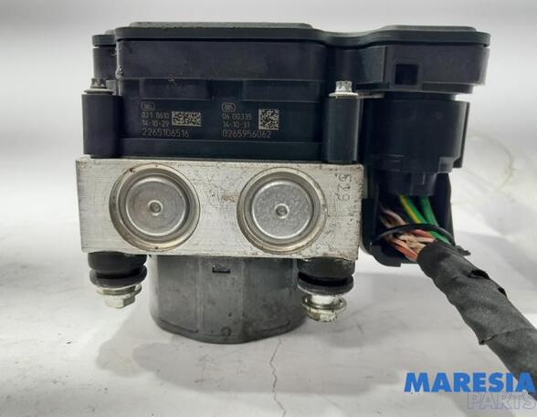 Pumpe ABS Peugeot 308 II  9805825380 P19330131