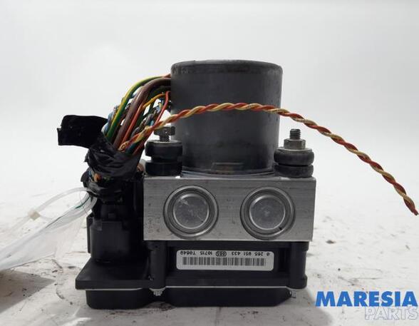 Abs Hydraulic Unit PEUGEOT 3008 Großraumlimousine (0U_)