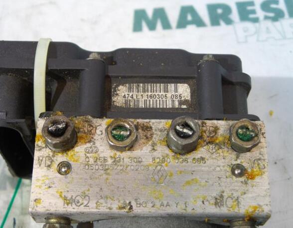 0265231300POMP Pumpe ABS RENAULT Scenic II (JM) P1426699