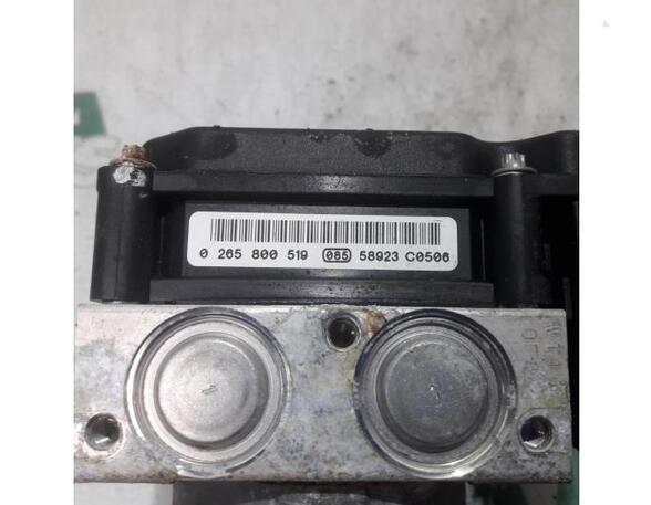 Pumpe ABS Renault Scenic II JM 7701067590 P10357375