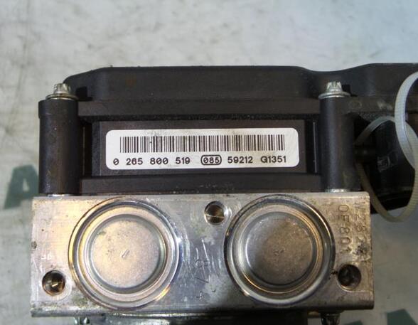 Pumpe ABS Renault Scenic II JM 7701067590 P1254918