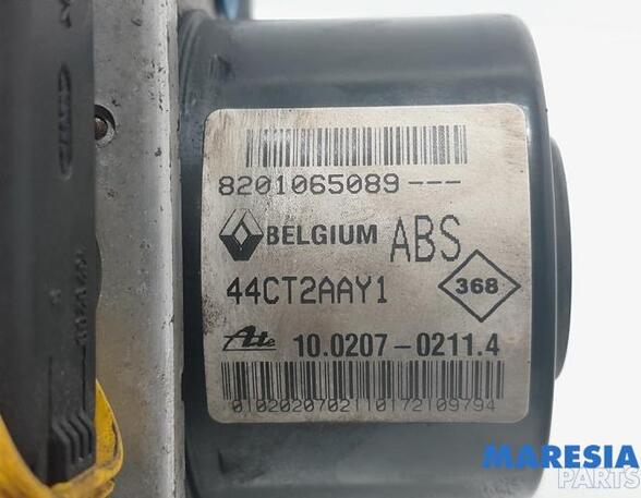 ABS Hydraulisch aggregaat RENAULT Twingo II (CN0)