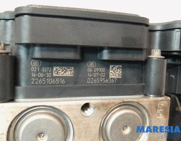 Abs Hydraulic Unit FIAT Punto (199)