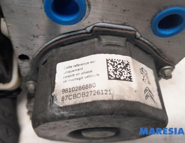 Abs Hydraulic Unit PEUGEOT 308 SW II (LC_, LJ_, LR_, LX_, L4_)