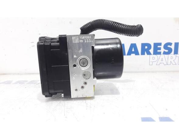 Abs Hydraulic Unit OPEL COMBO Box Body/MPV (X12)