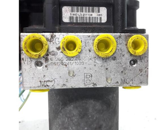 Abs Hydraulic Unit FIAT SCUDO Van (270_, 272_)