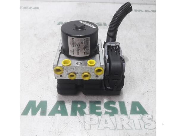 Abs Hydraulic Unit FIAT DOBLO Cargo (263_)