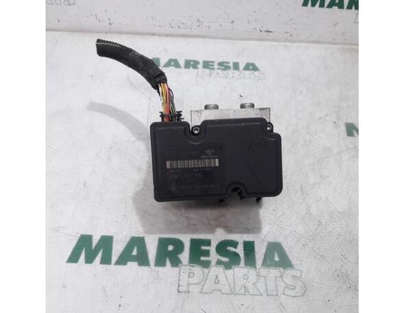 Abs Hydraulic Unit FIAT DOBLO Cargo (263_), FIAT DOBLO Platform/Chassis (263_)