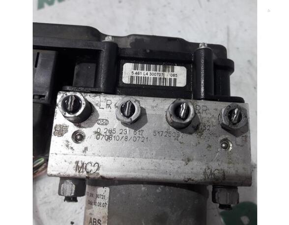 Pumpe ABS Citroen Jumper III Kasten  0265231617 P10191976