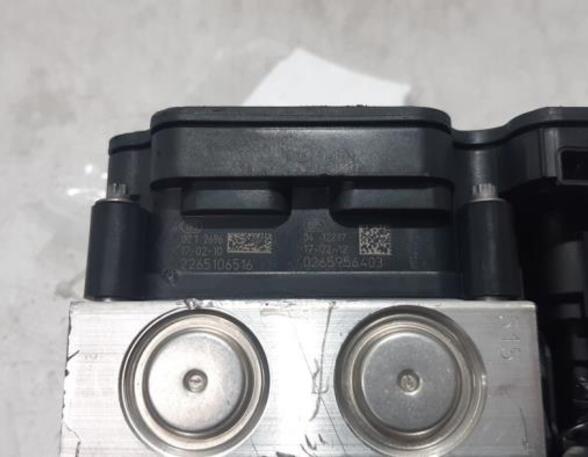 Abs Hydraulic Unit RENAULT KANGOO Express (FW0/1_)