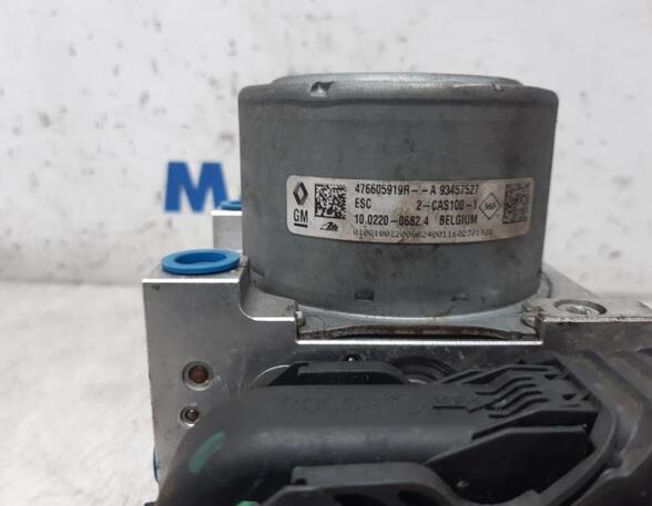 Abs Hydraulic Unit RENAULT Trafic III Kasten (FG)