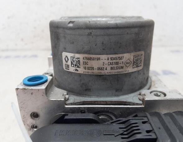 Abs Hydraulic Unit RENAULT Trafic III Kasten (FG)